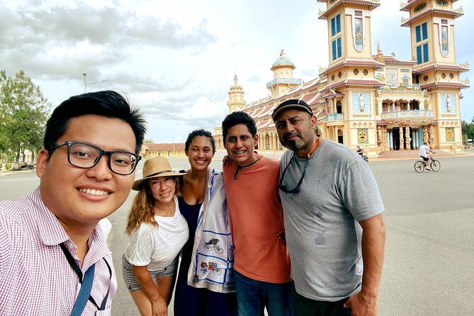 Explore Truly Local Culture at Cao Dai Holy See - Private Daytour - Price and value: what $109 really covers