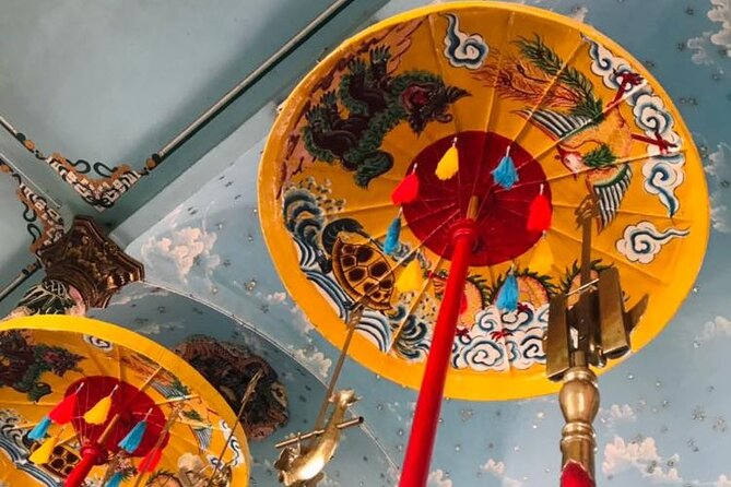 Explore Truly Local Culture at Cao Dai Holy See - Private Daytour - Vietnamese coffee stop: sampling is the goal