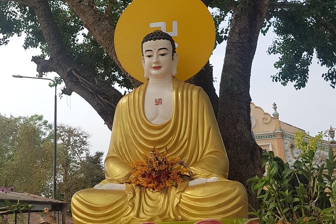 Explore Truly Local Culture at Cao Dai Holy See - Private Daytour - The countryside drive: rivers, rice paddies, villages, temples