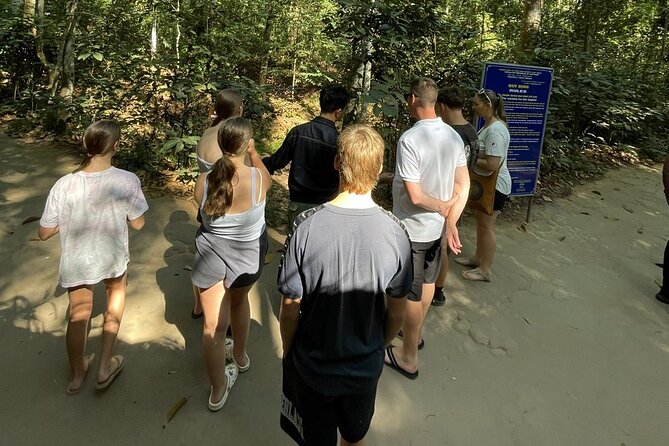 Explore Vietnams Wartime History with Cu Chi Tunnels Tour - What to Notice in the Narrow Tunnels and Trap-Filled Passageways
