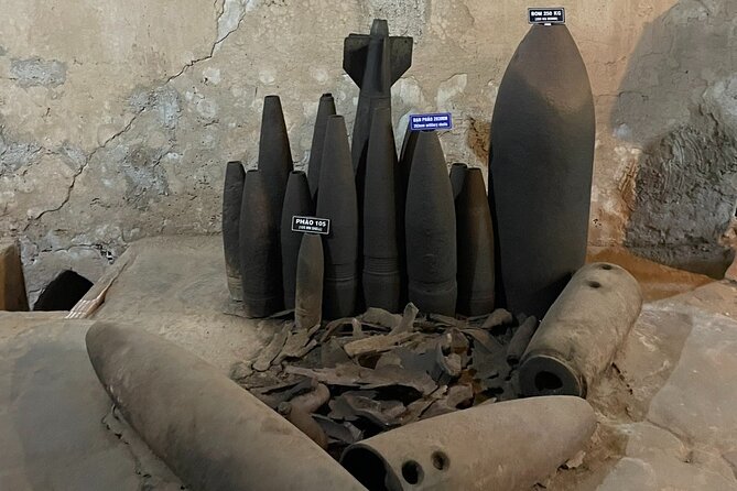 Explore Vietnams Wartime History with Cu Chi Tunnels Tour - Included Value in a 6-Hour Day Trip, From Tickets to Tapioca