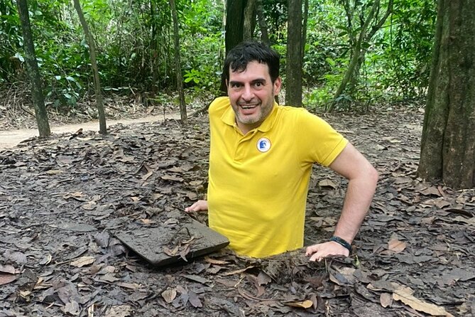 Explore Vietnams Wartime History with Cu Chi Tunnels Tour - Who This Tour Suits, and Who Might Want Another Plan