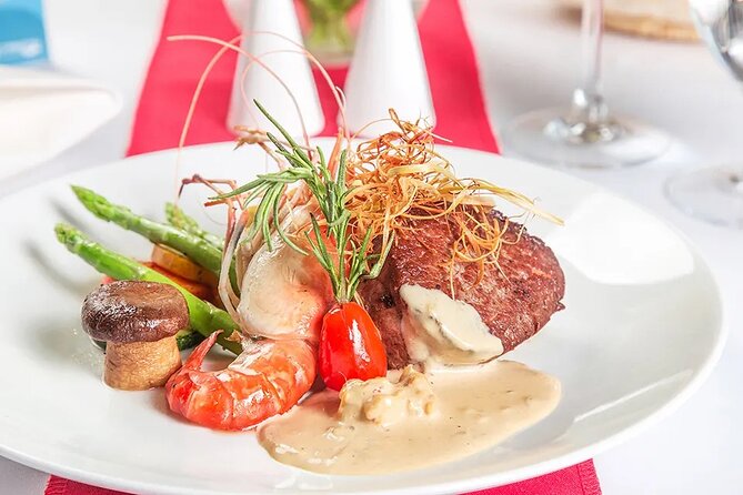 Exploring Ben Thanh Princess Dining Cruise in Ho Chi Minh - Key points before you go
