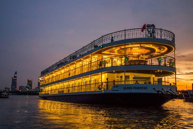 Exploring Ben Thanh Princess Dining Cruise in Ho Chi Minh - Why this cruise is an easy win for first-time Saigon nights