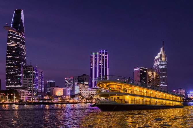 Exploring Ben Thanh Princess Dining Cruise in Ho Chi Minh - Getting to the meeting point: where the night begins