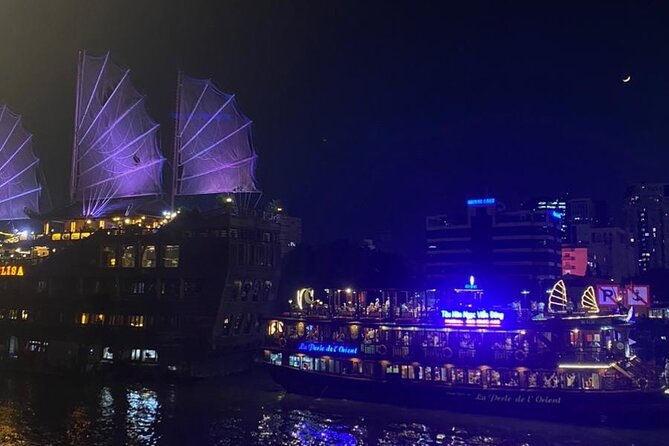 Exploring Ben Thanh Princess Dining Cruise in Ho Chi Minh - Live band music or a magic show, what it adds to the experience