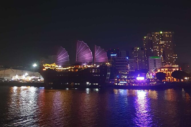 Exploring Ben Thanh Princess Dining Cruise in Ho Chi Minh - Who should book this Ben Thanh Princess cruise