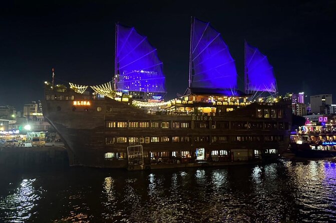 Exploring Ben Thanh Princess Dining Cruise in Ho Chi Minh - Price and what $59 buys you for a 2-hour night plan