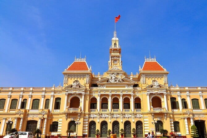 Exploring Ho Chi Minh City and Cu Chi Tunnels - Rice paper making in District 1, optional but fun if timing works