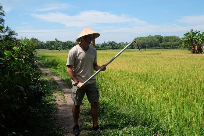 Exploring organic farm & Vietnamese Culinary with Master chef - The Yin-Yang cooking lesson, and why it helps you cook after the class