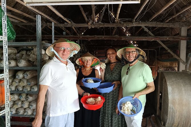 Exploring organic farm & Vietnamese Culinary with Master chef - Logistics that actually affect your comfort