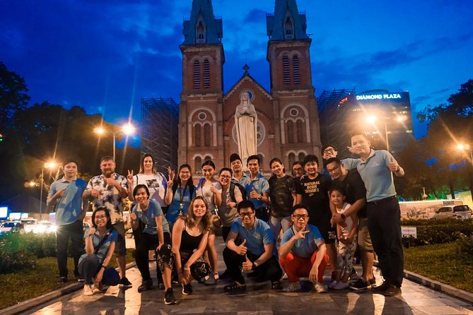 Exploring Saigon by Scooter, Day or Night - Scooter Reality Check: Why This Tour Works in Saigon