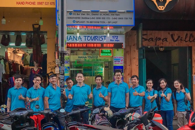 Exploring Saigon by Scooter, Day or Night - Night Food on Scooter: Eight Plus Dishes, One Smart Reason to Go