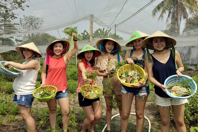 Farm-To-Table Healthy Cooking Class in Ho Chi Minh City - Getting out of Ho Chi Minh City and into the ingredients