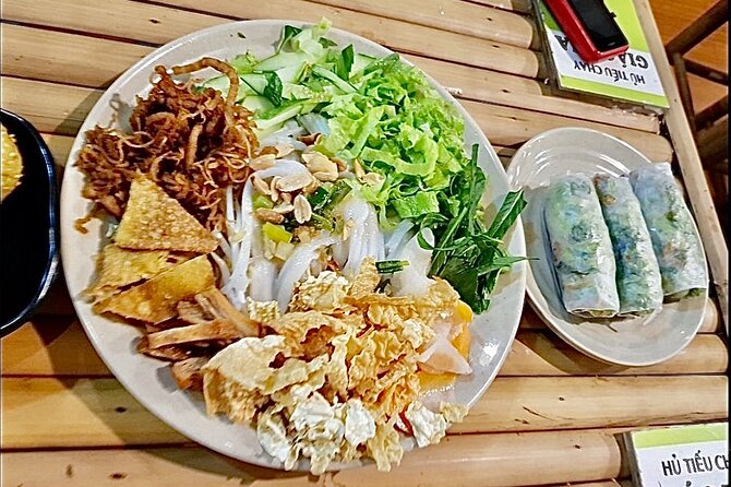 Female Rider | Street Food & Sightseeing By Motorbike - Guide Storytelling: Why Helen and Claire, Leo and Ken Matter