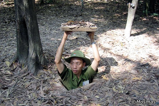 First VIP Cu Chi Tunnels Half Day Tour: Morning or Afternoon - Key things to notice before you go