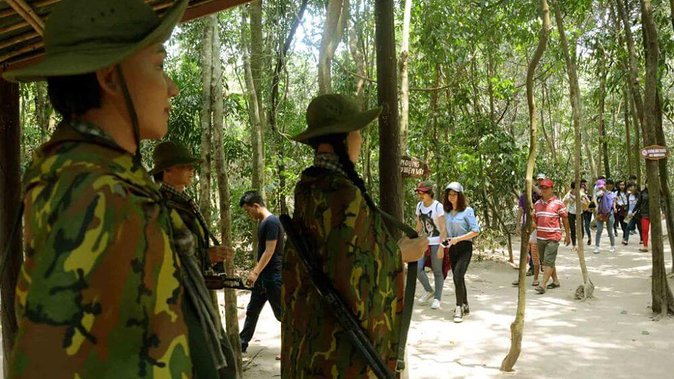 First VIP Cu Chi Tunnels Half Day Tour: Morning or Afternoon - Why Cu Chi Tunnels are worth your time from Ho Chi Minh City
