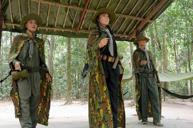 First VIP Cu Chi Tunnels Half Day Tour: Morning or Afternoon - Who this tour is best for, and who should rethink it