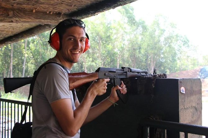 First VIP Cu Chi Tunnels Half Day Tour: Morning or Afternoon - Price and what you get for your $17