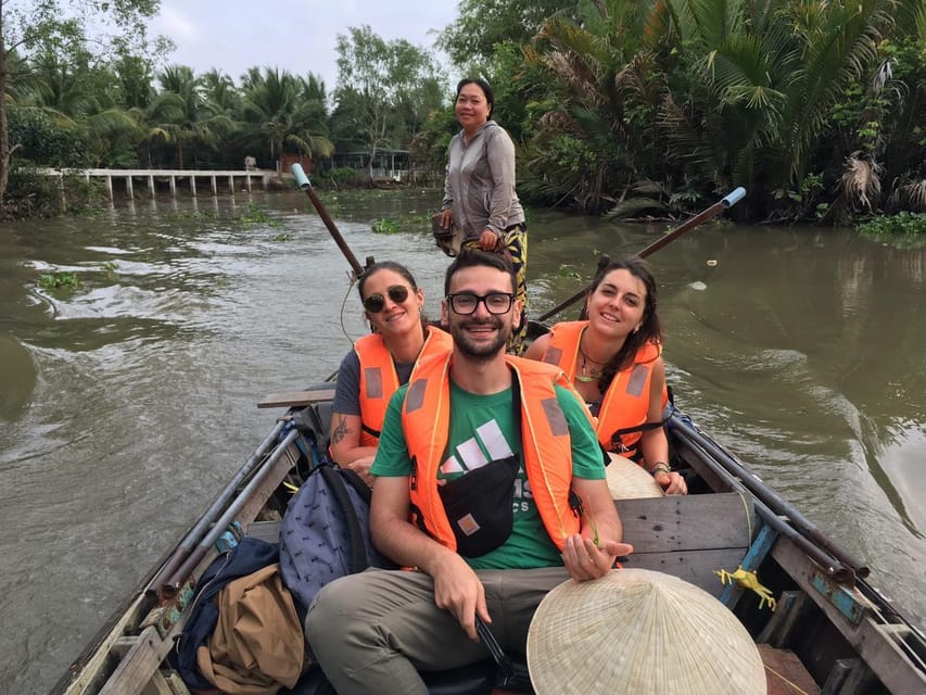 floating market boat trip everyday - Cocoa garden and chocolate making with ancient tools