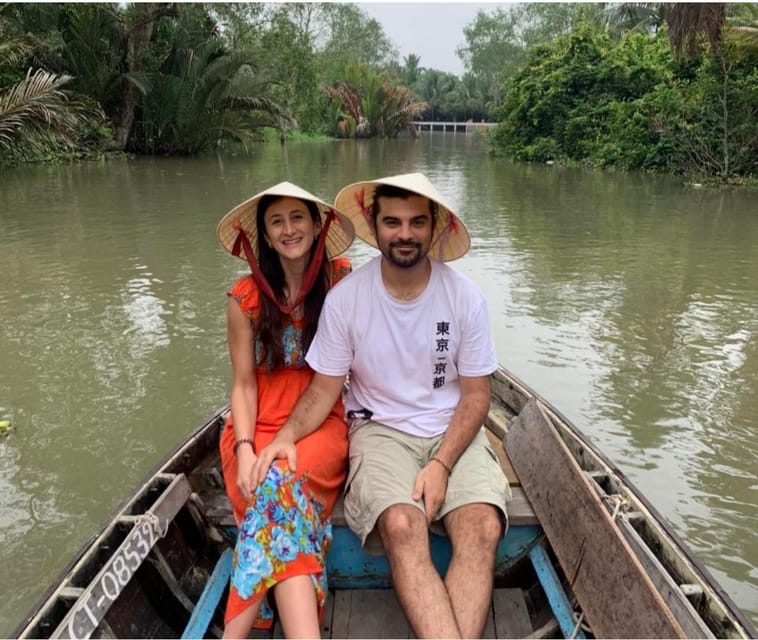 floating market boat trip everyday - Fruit garden picking and tasting under shade