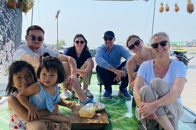 Floating Market & Hidden Canals – Small Group Morning Boat Tour - Breakfast on the Water, Vietnamese Style
