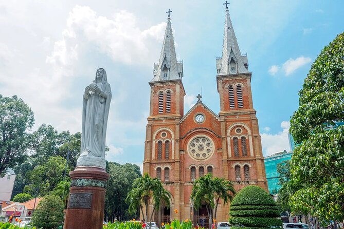 [Free E-sim] Half Day Guided Tour in Ho Chi Minh City - Price and what you truly get for $14