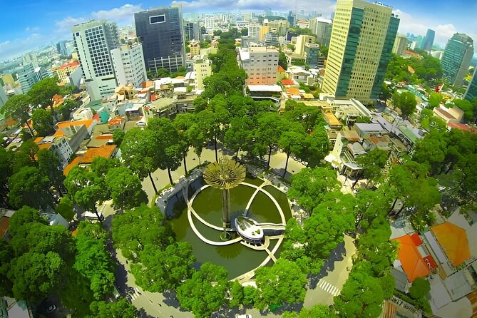 [Free E-sim] Half day Instagram Cafe Tour in Ho Chi Minh - The pace: 3.5 hours with five stops, and what that means