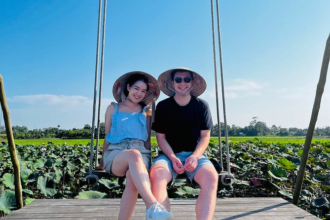 From Can Tho: Romantic 1 - 2D1N - How this Can Tho Mekong Delta trip earns the romantic label