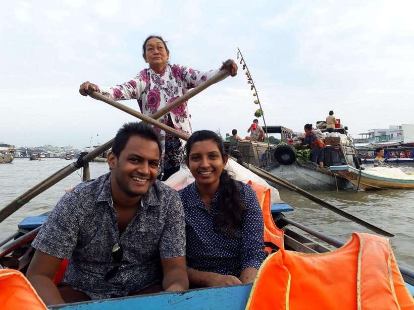 From HCM 1-day Cai Rang floating market local mekong village - Guides, group size, and what personal attention can look like