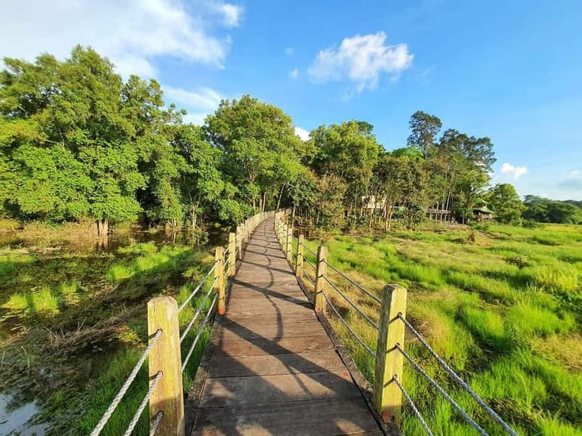 From HCM: Cat Tien Park Jungle Day Trip with Optional 2D1N - Cat Tien National Park jungle trekking from Ho Chi Minh City