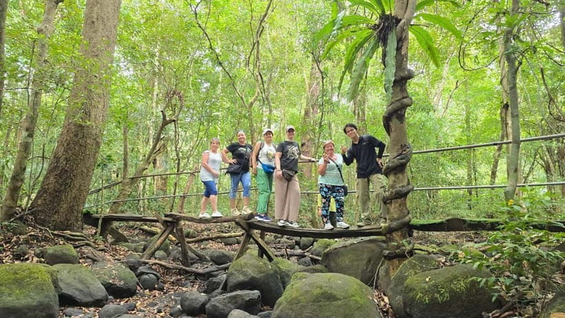 From HCM: Cat Tien Park Jungle Day Trip with Optional 2D1N - Guides, organization, and the relaxed atmosphere that matters