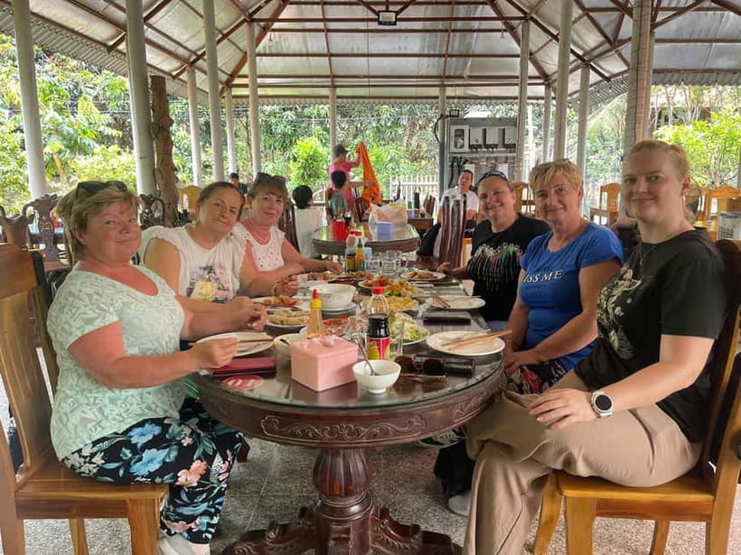 From HCM: Cat Tien Park Jungle Day Trip with Optional 2D1N - What to pack for Cat Tien heat, humidity, and bugs