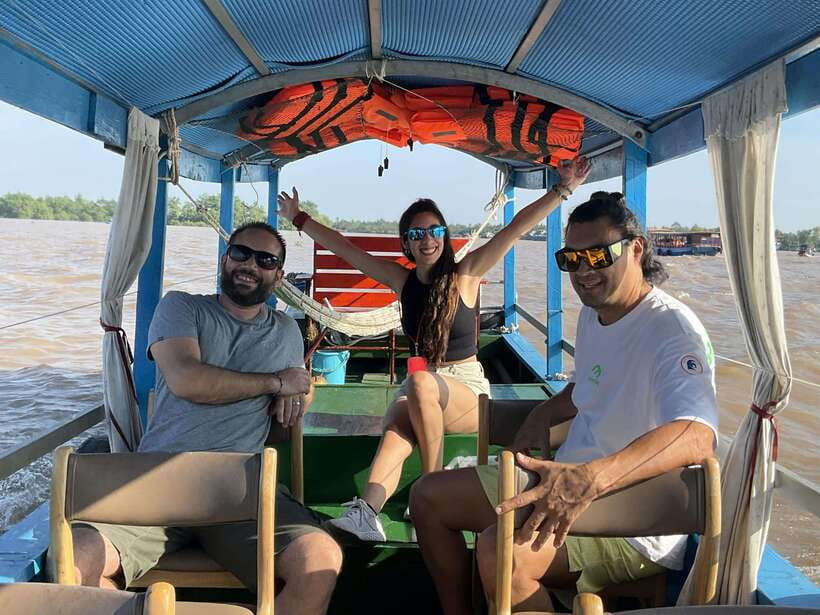 From HCM city 3-Day Mekong Delta Tour - Chau Doc - Who This Tour Fits Best (And Who Should Think Twice)