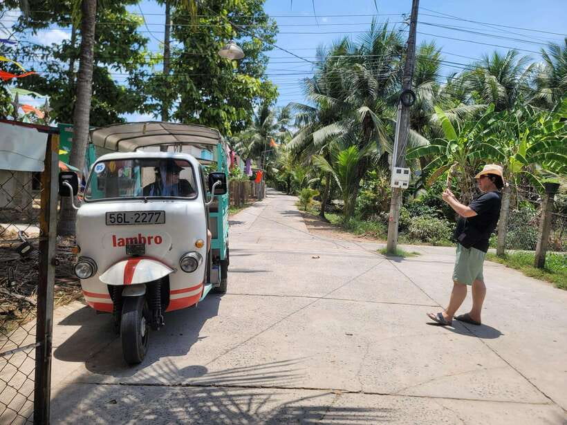 From HCM city 3-Day Mekong Delta Tour - Chau Doc - A Mekong Delta Tour That Starts Calm, Then Gets Busy
