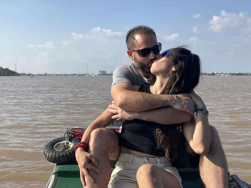 From HCM city 3-Day Mekong Delta Tour - Chau Doc - Day 2: Sam Mountain Tombs, Vinh Te Canal, and Tra Su Mangroves