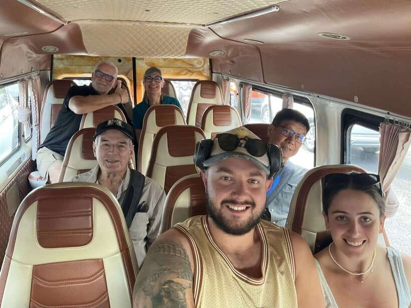 From HCM city 3-Day Mekong Delta Tour - Chau Doc - What’s Included, and What You Might Want to Ask Your Guide