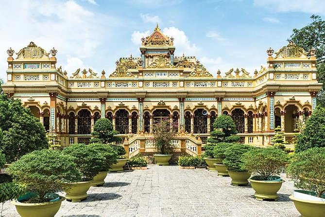 From HCM City: Mekong Delta Tour with Sampan Journey - Ben Tre coconut kingdom: lunch, workshops, and why it can feel touristy
