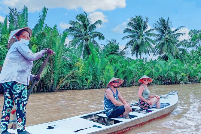 From HCM City: Mekong Delta Tour with Sampan Journey - Shopping and tip pressure: how to keep control without killing the vibe