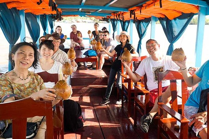 From HCM City: Mekong Delta Tour with Sampan Journey - Guide energy and timing: names that show up, and what you should watch for