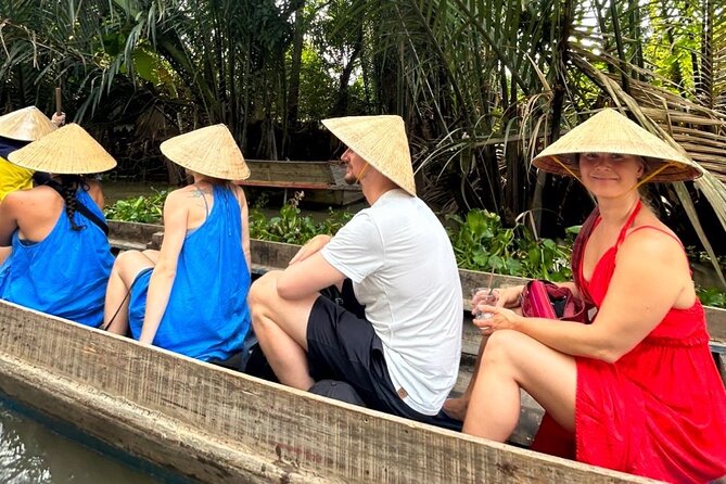 From HCM City: Mekong Delta Tour with Sampan Journey - Price and value: can $17 really buy this much Mekong time?
