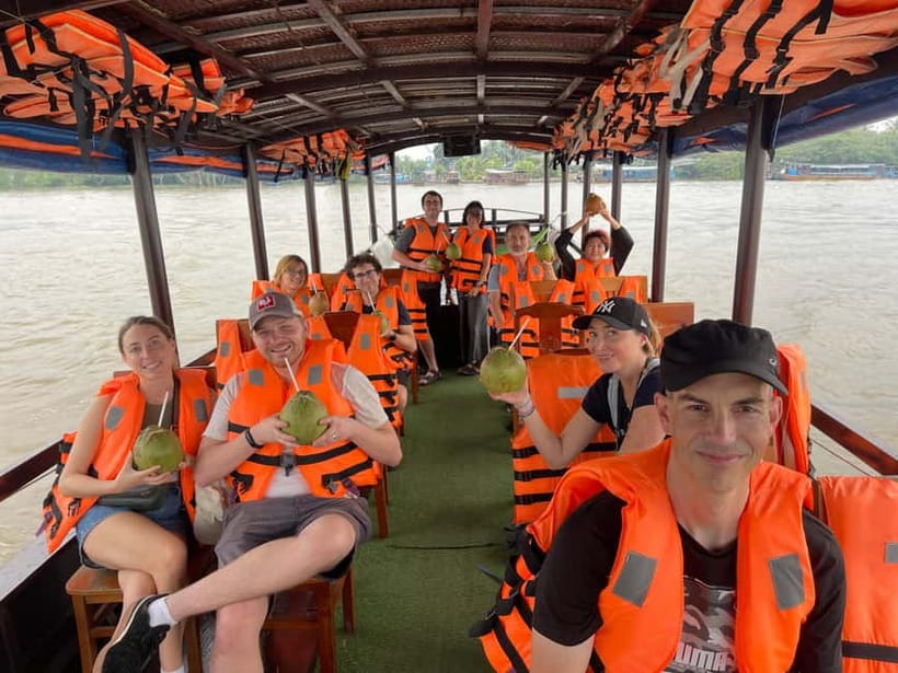From HCM City: Mekong Delta Tour with Sampan Journey - Price and value: how $16 holds up for a full 9-hour circuit