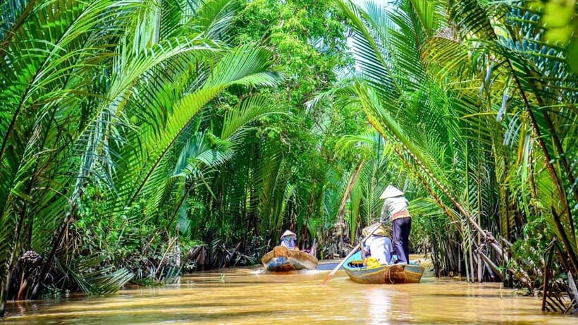 From HCM City: Visit Mekong Delta With Maximum 12 People - Key Highlights That Most People Love