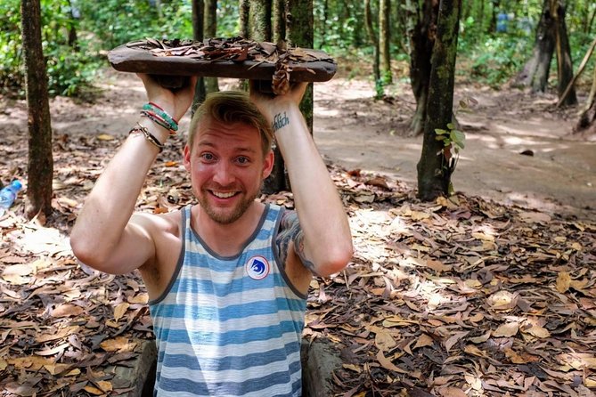 From HCM: Cu Chi Tunnels & Highlights City Full-Day Tour - Pacing, Breaks, and Food: Staying Comfortable on a 9 to 10 Hour Day
