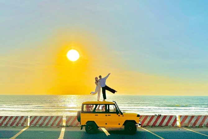 From HCM or Mui Ne: Mui Ne Jeep Sunrise/Sunset & ATV Adventure - Key highlights worth your attention