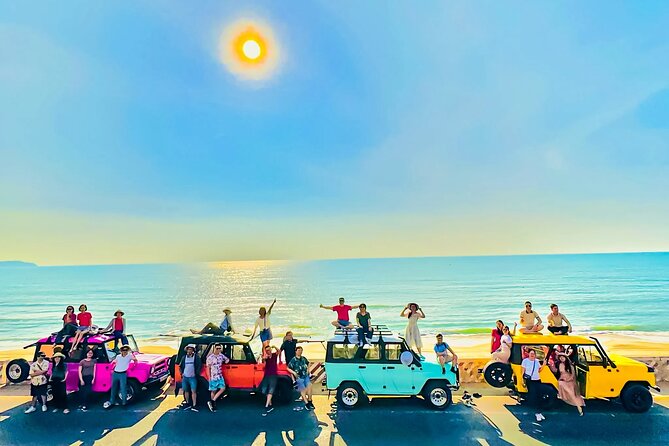 From HCM or Mui Ne: Mui Ne Jeep Sunrise/Sunset & ATV Adventure - The ATV part: what to confirm before you go