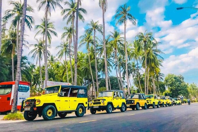 From HCM or Mui Ne: Mui Ne Jeep Sunrise/Sunset & ATV Adventure - What kind of traveler should book this?