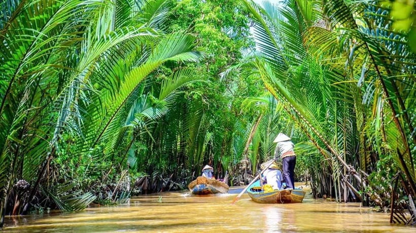 From HCMC: Cai Rang Floating Market & Mekong Delta Private - Breakfast on the water: what you should expect