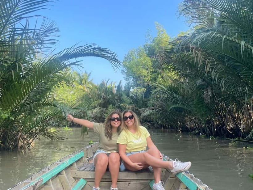 From HCMC: Cai Rang Floating Market & Mekong Delta Private - The one thing you must confirm: your exact route