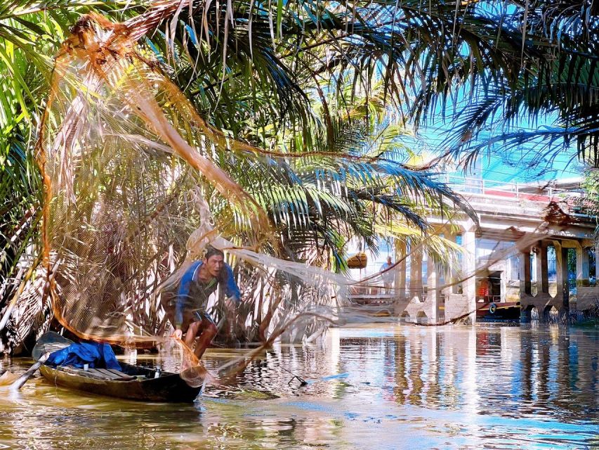 From HCMC: Cai Rang Floating Market & Mekong Delta Private - If your plan includes Hoa Lu and Vietnam’s first capital ruins